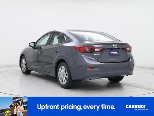 2016 Mazda Mazda3 I Touring