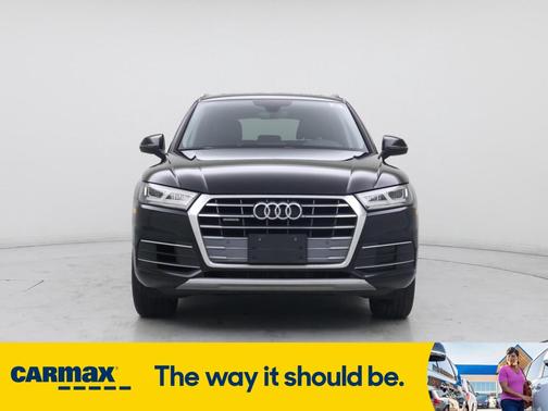 2020 Audi Q5 Premium Plus