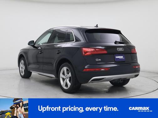 2020 Audi Q5 Premium Plus