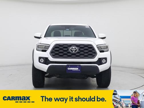 2020 Toyota Tacoma TRD Off Road