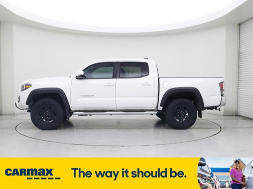 2020 Toyota Tacoma TRD Off Road