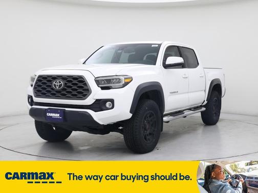 2020 Toyota Tacoma TRD Off Road