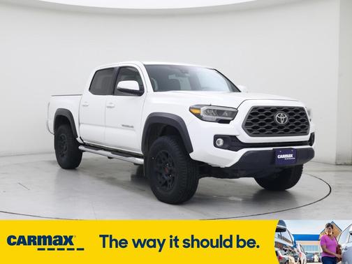2020 Toyota Tacoma TRD Off Road
