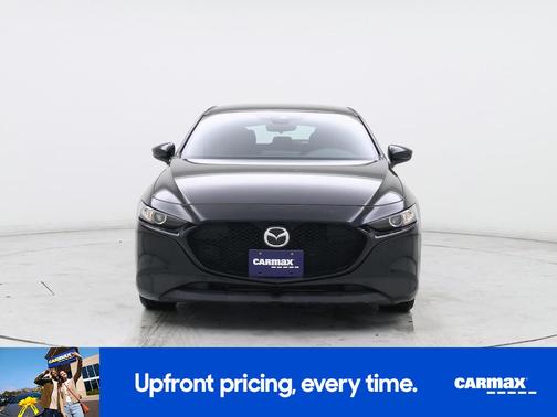 Black 2022 Mazda Mazda3 Select