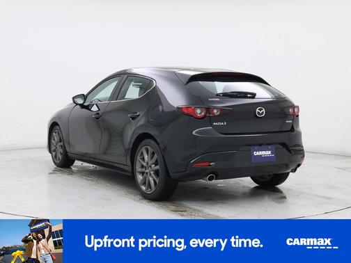 Black 2022 Mazda Mazda3 Select