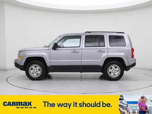 2017 Jeep Patriot Sport