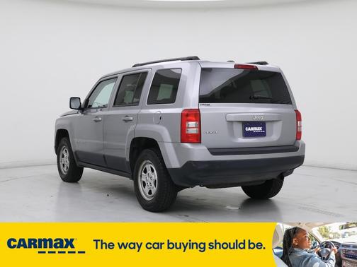 2017 Jeep Patriot Sport