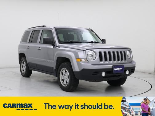2017 Jeep Patriot Sport