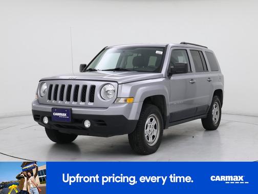 2017 Jeep Patriot Sport
