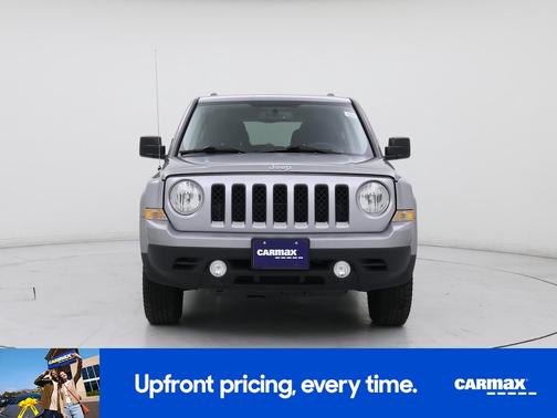 2017 Jeep Patriot Sport