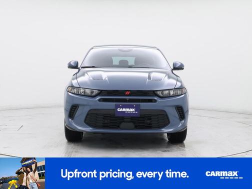 Blue 2024 Dodge Hornet R/T