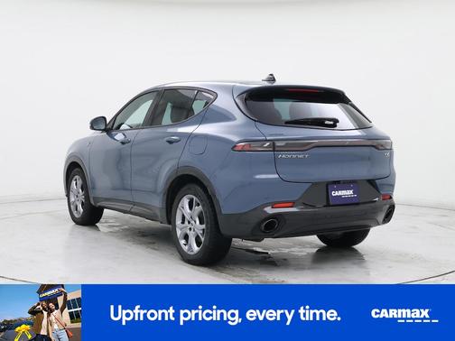 Blue 2024 Dodge Hornet R/T