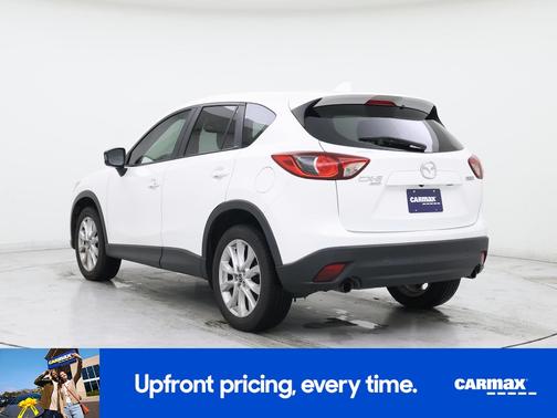 White 2015 Mazda CX-5 Grand Touring