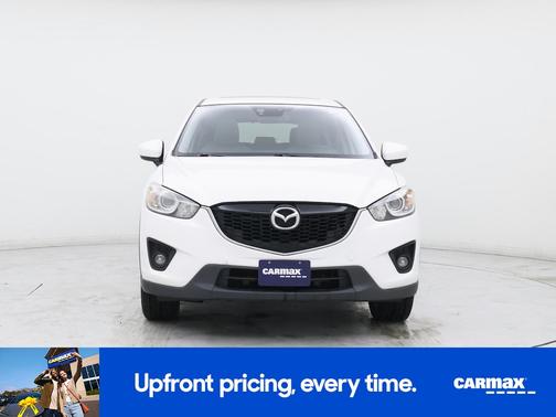 White 2015 Mazda CX-5 Grand Touring