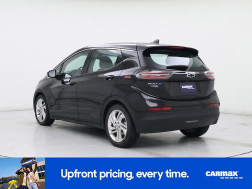 2022 Chevrolet Bolt EV 1LT