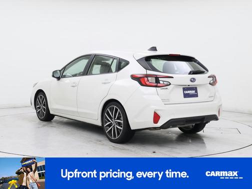 2024 Subaru Impreza Sport