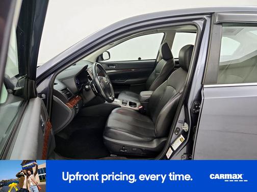 Blue 2014 Subaru Legacy 2.5I Limited