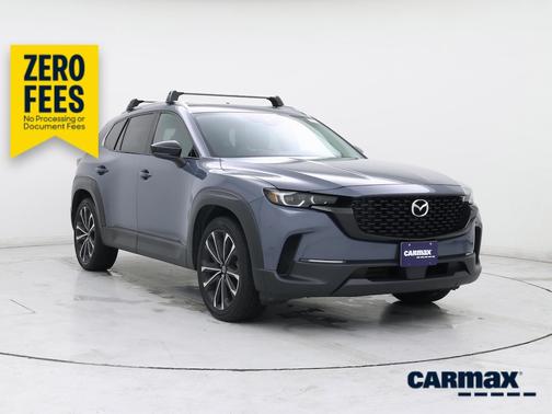Gray 2023 Mazda CX-50 2.5 S Premium Plus Package