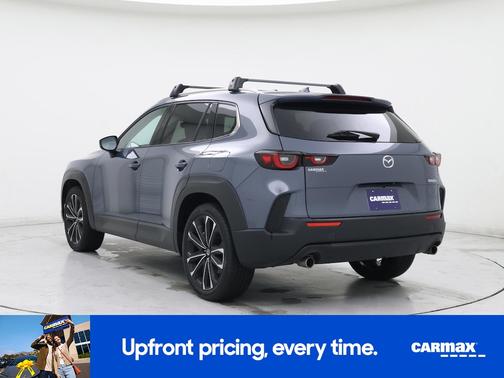 Gray 2023 Mazda CX-50 2.5 S Premium Plus Package