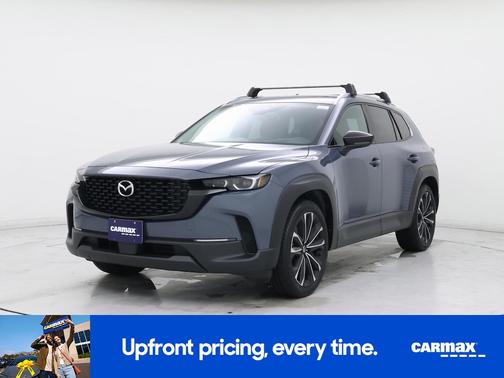 Gray 2023 Mazda CX-50 2.5 S Premium Plus Package