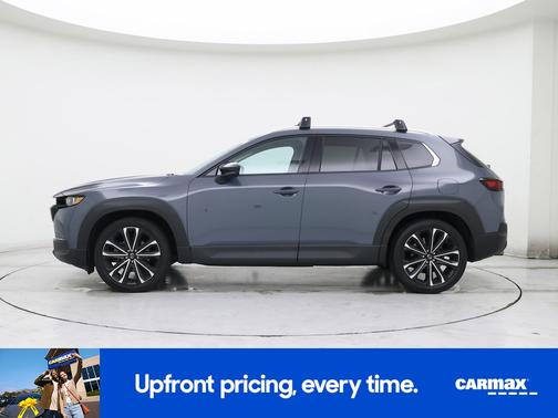 Gray 2023 Mazda CX-50 2.5 S Premium Plus Package