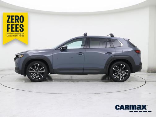 Gray 2023 Mazda CX-50 2.5 S Premium Plus Package