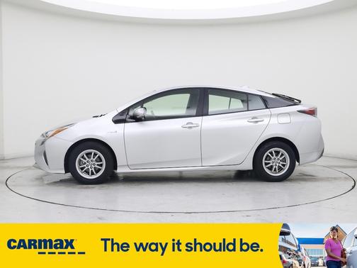 2017 Toyota Prius Two