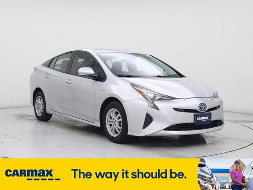 2017 Toyota Prius Two