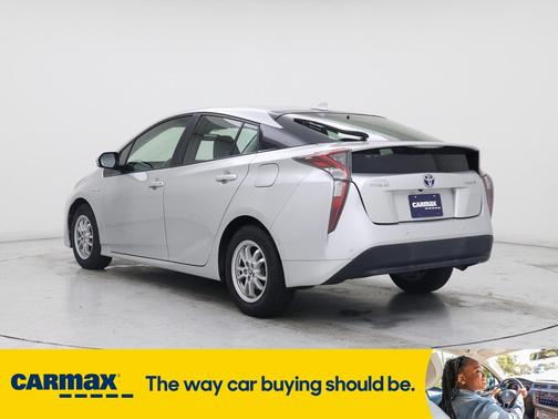 2017 Toyota Prius Two