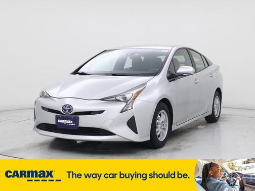 2017 Toyota Prius Two