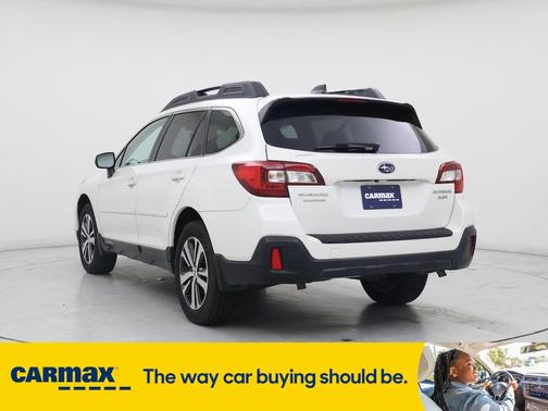 2018 Subaru Outback 3.6R Limited
