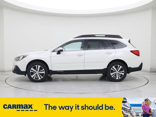 2018 Subaru Outback 3.6R Limited