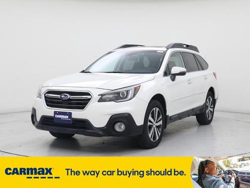 2018 Subaru Outback 3.6R Limited