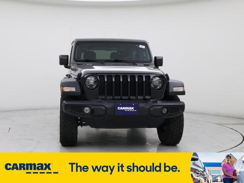 2021 Jeep Wrangler Willy's