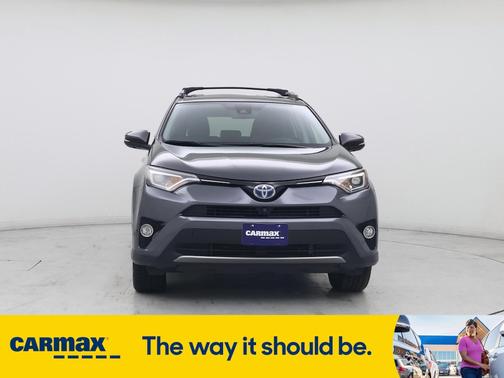 2017 Toyota RAV4 Hybrid Limited