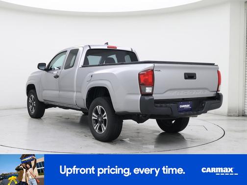 2018 Toyota Tacoma SR