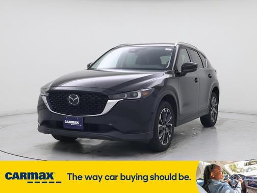 2022 Mazda CX-5 2.5 S Premium Package