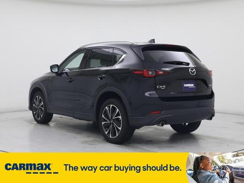 2022 Mazda CX-5 2.5 S Premium Package