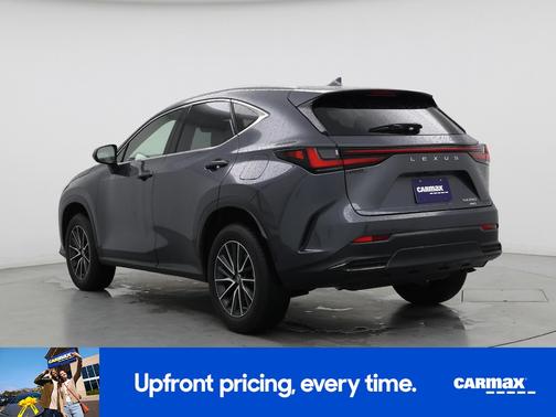 2023 Lexus NX 250 