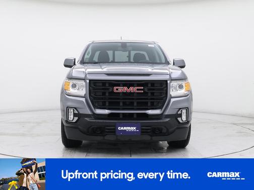 2021 GMC Canyon Elevation