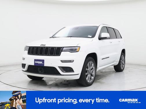 2018 Jeep Grand Cherokee High Altitude