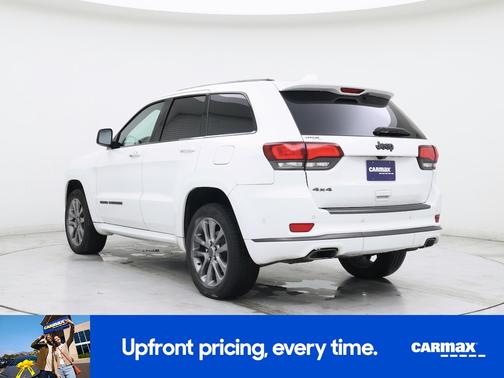 2018 Jeep Grand Cherokee High Altitude