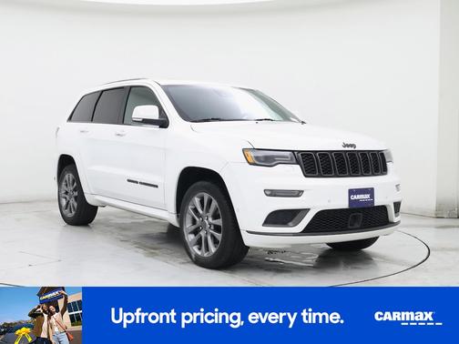 2018 Jeep Grand Cherokee High Altitude