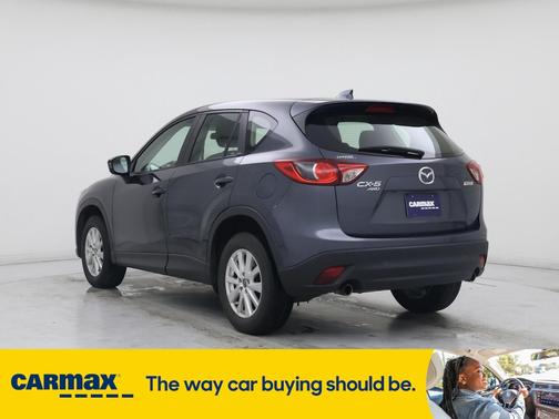 2013 Mazda CX-5 Sport