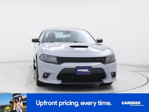 Gray 2021 Dodge Charger R/T