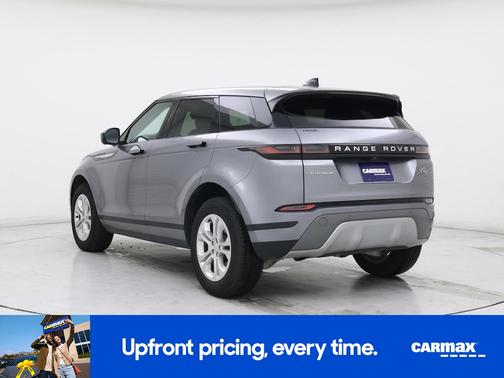 2021 Land Rover Range Rover Evoque S