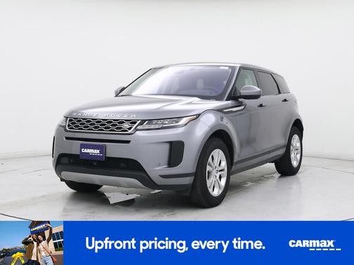2021 Land Rover Range Rover Evoque S
