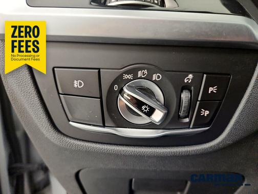 Silver 2018 BMW X3 XDrive30i
