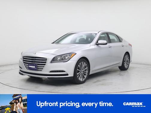 2015 Hyundai Genesis 