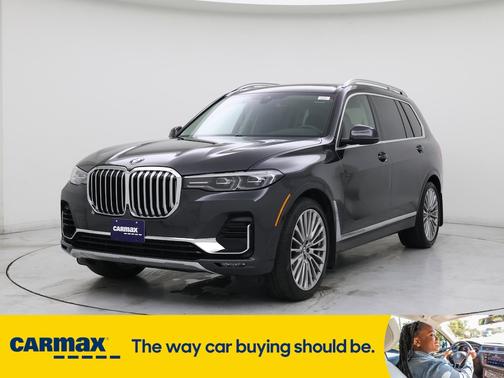 2021 BMW X7 xDrive40i